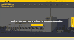 Desktop Screenshot of griportho.com